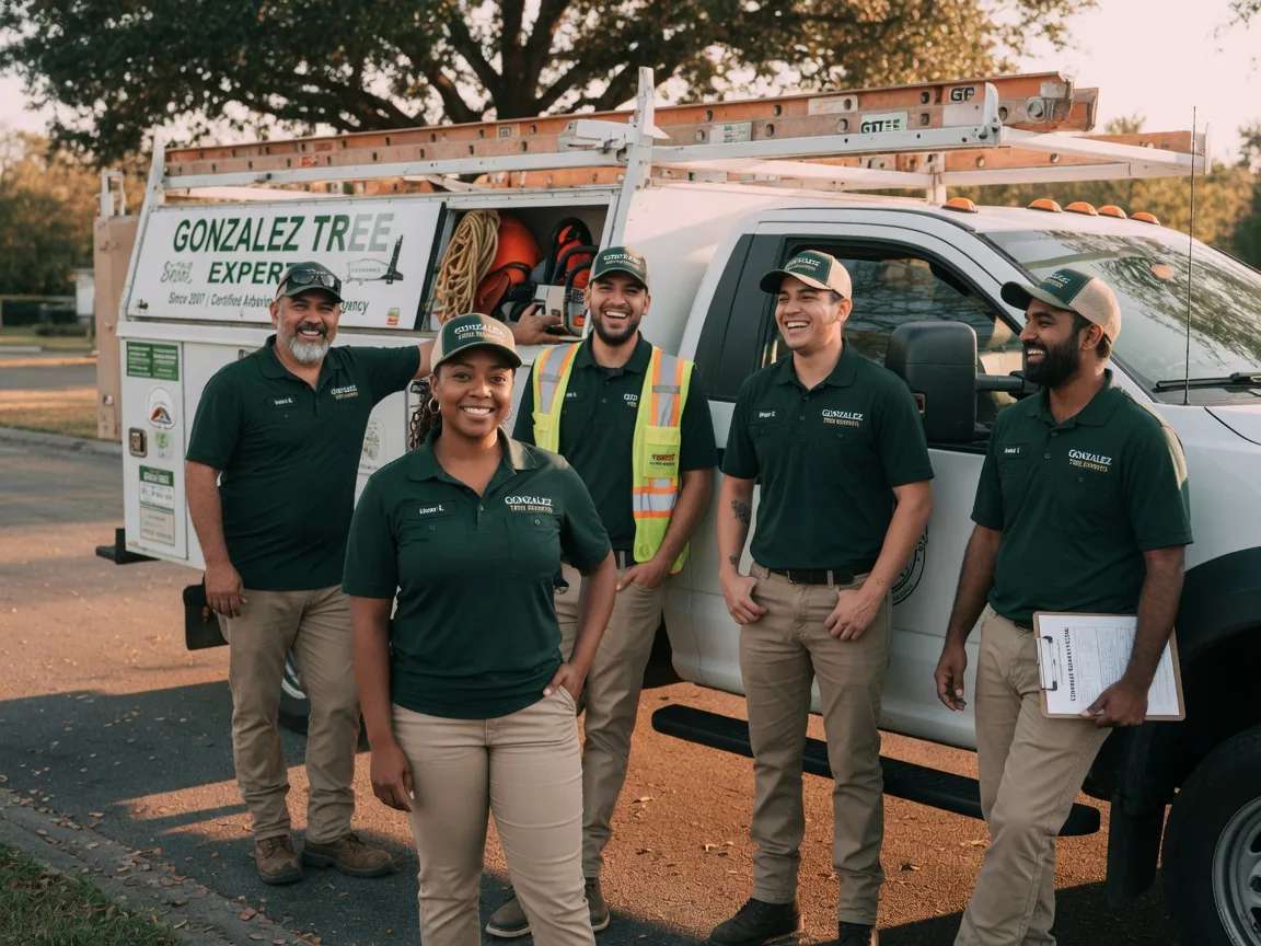 Tree Service company in Lacassine, LA