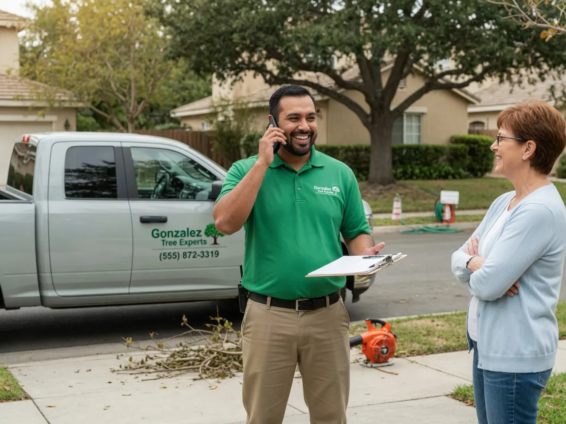Tree Service Lacassine, LA FAQs